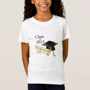 Klasse van 2013 t-shirt