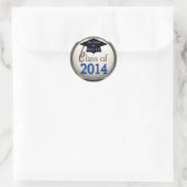 Klasse van 2014 Afstuderen Stickers (Tas)