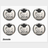 Klasse van 2014 Afstuderen Stickers (Vel)