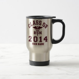 Klasse van 2014 BSN Reisbeker