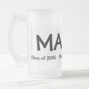 Klasse van 2015 Afstuderen Mok