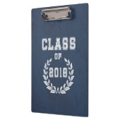 Klasse van 2018 klembord (Links)