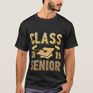 Klasse van 2019 Senior T-shirt