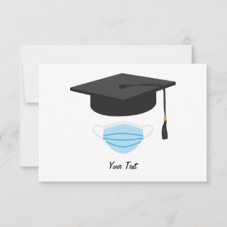 Klasse van 2020 Afstuderen - Afdeksel en kant