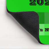 Klasse van 2020 Afstuderen Dag door Janz Green Muismat (Hoek)