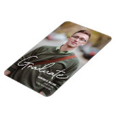 Klasse van 2020 Afstuderen Foto aankondiging Magneet (Linkerzijde)