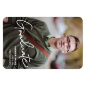 Klasse van 2020 Afstuderen Foto aankondiging Magneet (Horizontaal)