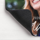 Klasse van 2020 Afstuderen Foto Muismat (Hoek)