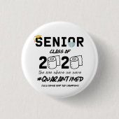 Klasse van 2020 Button (Voorkant)
