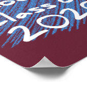 Klasse van 2020 poster (Hoek)