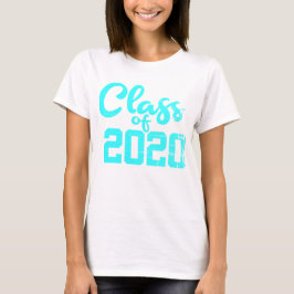 Klasse van 2020 t-shirt