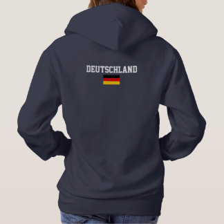 Klasse van 2020 Uw land en vlag Hoodie