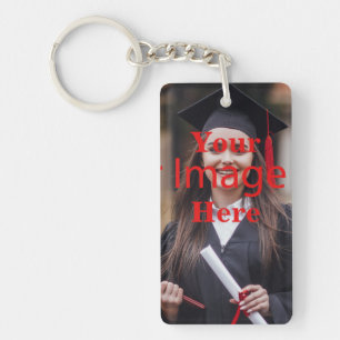 Klasse van 2021 Foto Afstuderen Sleutelhanger