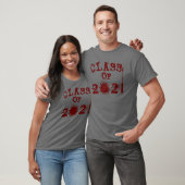 KLASSE VAN 2021 T-shirt (Unisex)