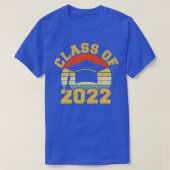 Klasse van 2022 Afstuderen Hoger Afstuderen 2022 ( T-shirt (Design voorkant)