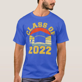 Klasse van 2022 Afstuderen Hoger Afstuderen 2022 ( T-shirt