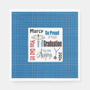 Klasse van 2022 Arts Medical Graduation Party   Servet