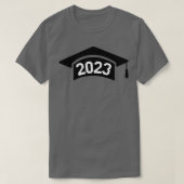 Klasse van 2023 Afstuderen 36 T-shirt (Design voorkant)