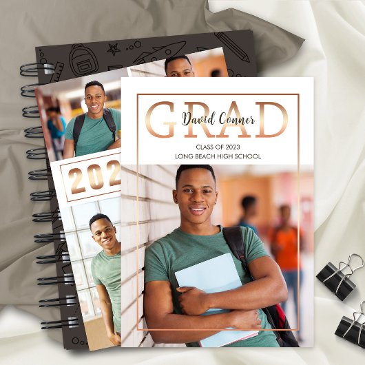 Klasse van 2023 Afstuderen partij 5 Foto Aankondiging