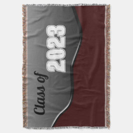 Klasse van 2023 deken