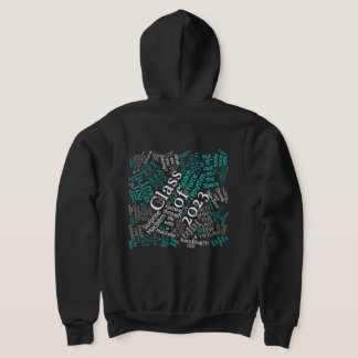 Klasse van 2023 hoodie