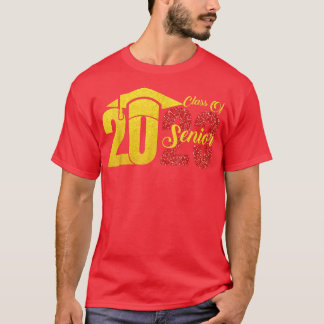 Klasse van 2023 Senior 2023 Afstuderen eerste dag  T-shirt