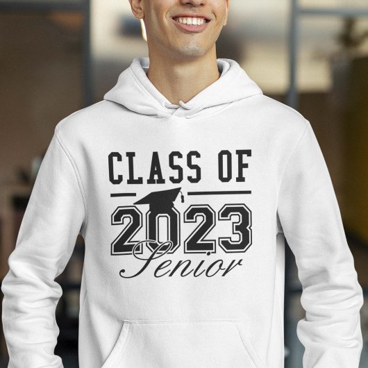 Klasse van 2023 Senior Hoodie