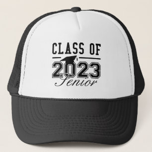 Klasse van 2023 Senior Trucker Pet