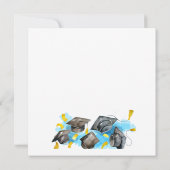 Klasse van 2024 kaart (Achterkant)