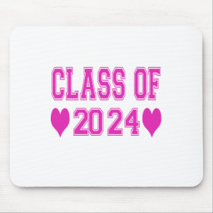 Klasse van 2024 muismat