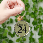 Klasse van 2024 sleutelhanger (Hand)