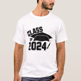KLASSE VAN 2024 T-SHIRT