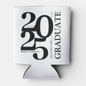 Klasse van 2025 Afstuderen Afstuderen Blikjeskoeler (Voorkant)