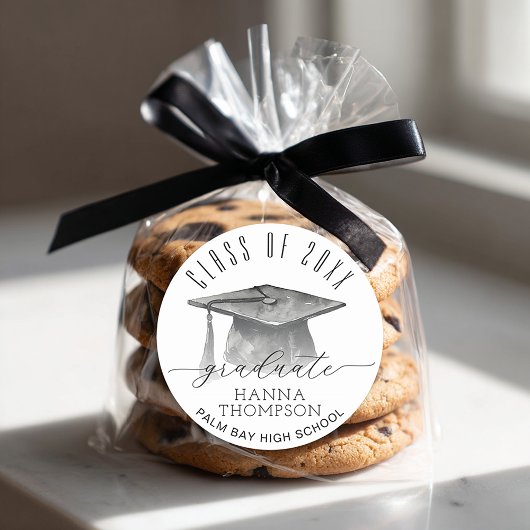 Klasse van 2025 Afstuderen Favoriete Sticker