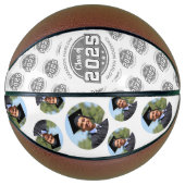 Klasse van 2025  Afstuderen Foto Basketbal (Voorkant)