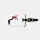 Klasse van 2025 Afstuderen Gift Bagagelabel (Voorkant horizontaal)