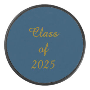 Klasse van 2025 hockey puck