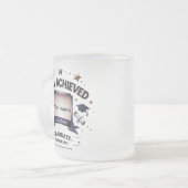 Klasse van 2025 Keepsake Mok (Voorkant links)