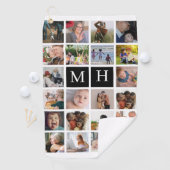 Klasse van 2025, Klasse van 2026 afstuderen Golfhanddoek (Insitu)