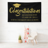 Klasse van 2025, Klasse van 2026 afstuderen Spandoek (Insitu)