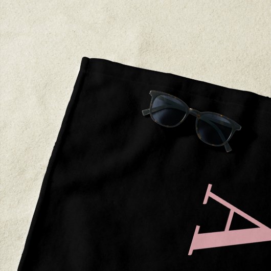 Klasse van 2025, Klasse van 2026 afstuderen Strandlaken (In situ)