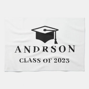 Klasse van 2025, Klasse van 2026 afstuderen Theedoek