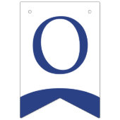 Klasse van 2025, Klasse van 2026 afstuderen Vlaggetjes (Tweede vlag)