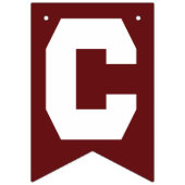 Klasse van 2025, Klasse van 2026 afstuderen Vlaggetjes (Eerste vlag)