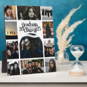 Klasse van 2025 SCHOOL Afstuderen 11 Fotocollage Fotoplaat (Zijkant)