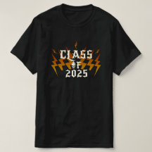 Klasse van 2025 School of Rock Afstuderen Classic
