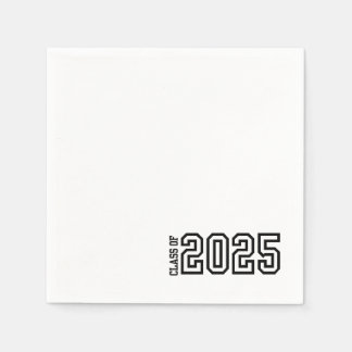 Klasse van 2025 servet
