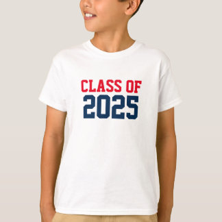 KLASSE VAN 2025 shirt