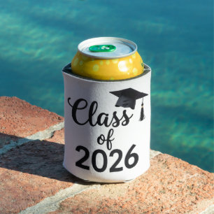 Klasse van 2026 blikjeskoeler