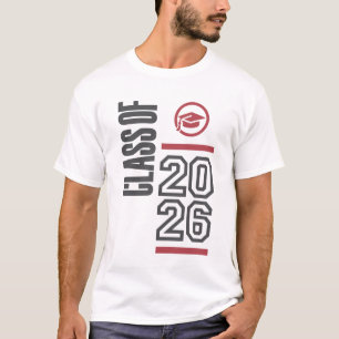 Klasse van 2026 t-shirt